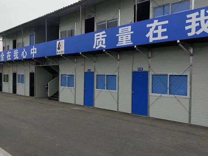 蒙城活动房-24