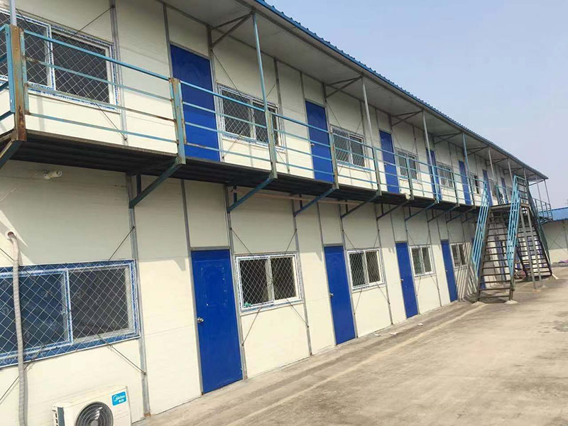 蒙城活动房-17